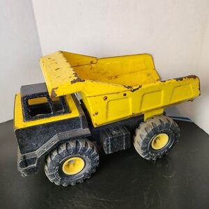 TONKA Large Dump Truck 1993 Metal & Plastic